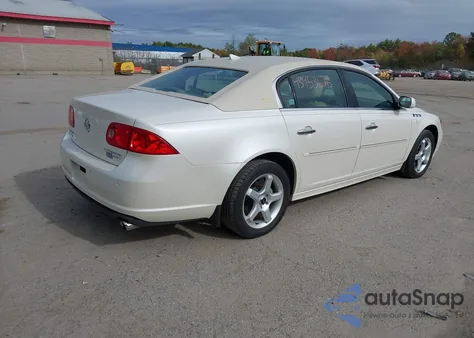 2011 Buick Lucerne Cxl Premium z USA, uszkodzony, nr VIN 1G4HJ5EM4BU134588